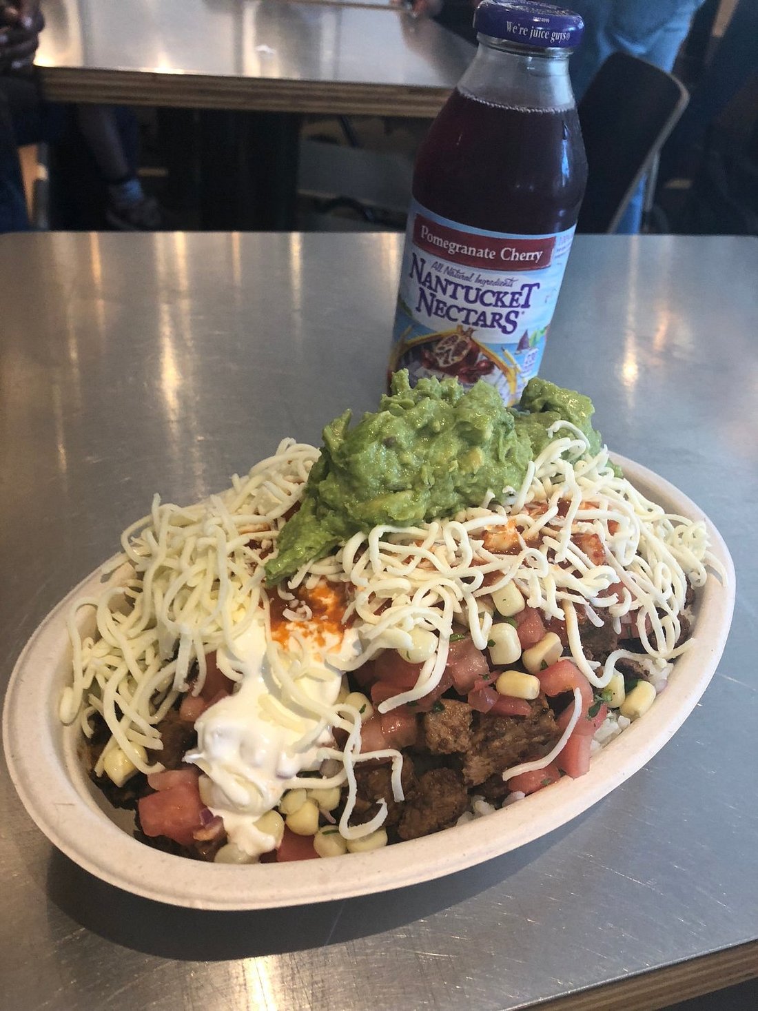 Chipotle Mexican Grill, Нью-Йорк - фото ресторана - Tripadvisor