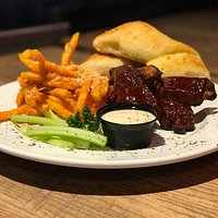 Buffalo Bones