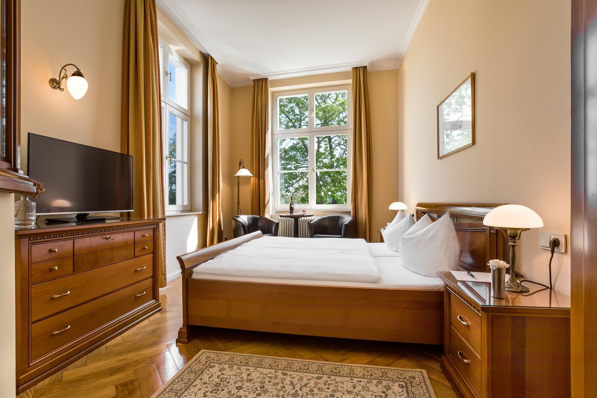 Hotel Prinz Heinrich by null