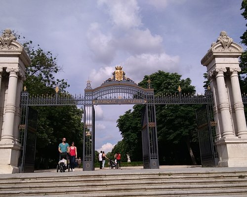 The undiscovered spots of El Retiro in Madrid