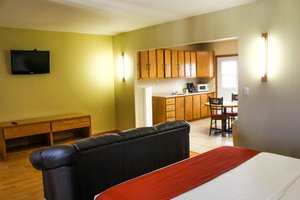 Habitación y suite