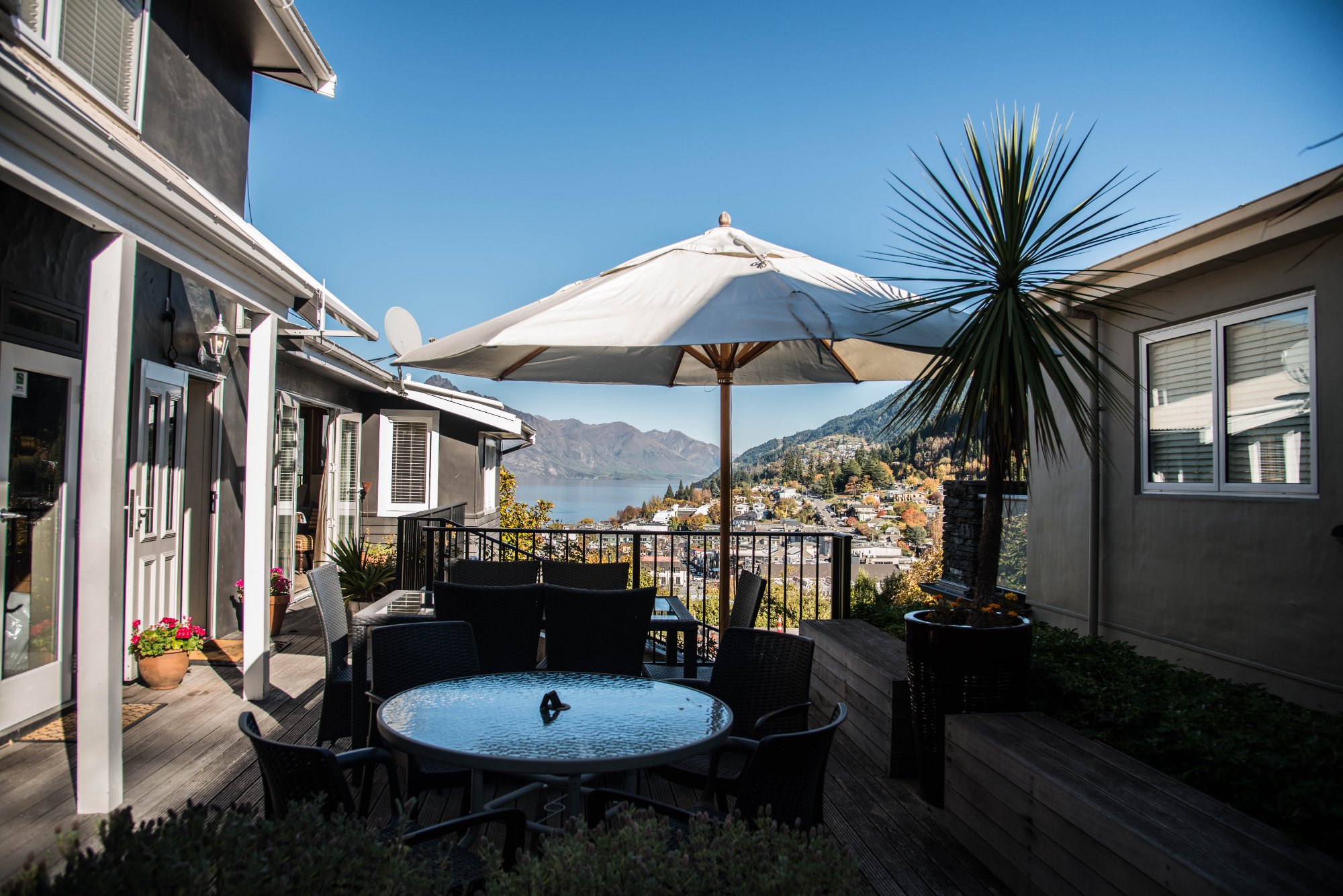 Queenstown House Boutique Bed Breakfast Apartments UPDATED