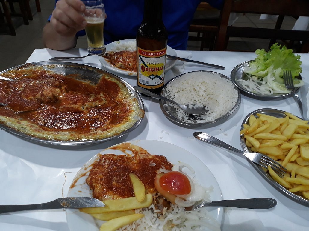 REI DO PARMEGIANA, Aguas de Sao Pedro - Restaurant Reviews, Photos & Phone  Number - Tripadvisor