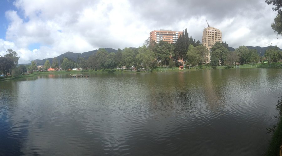 Parque Los Novios