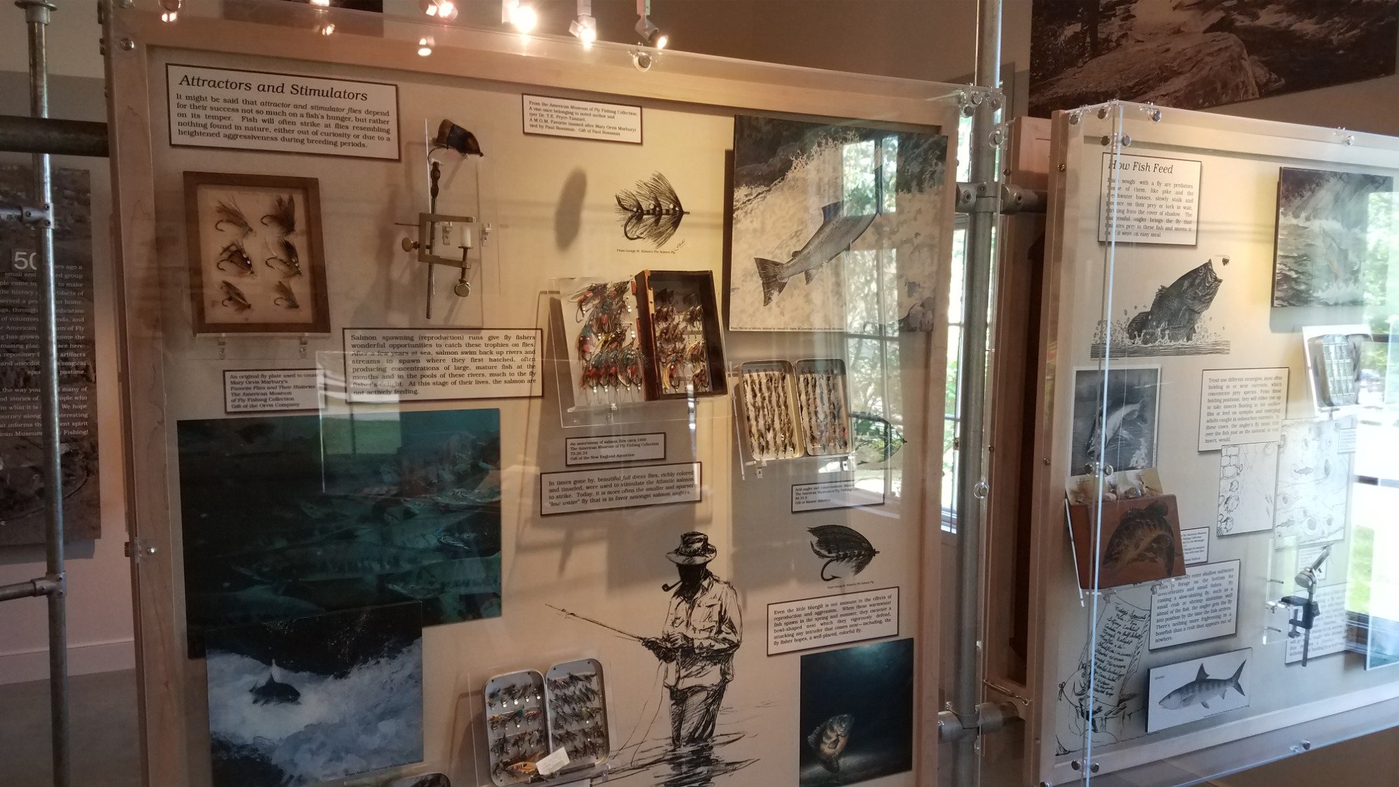 The American Museum Of Fly Fishing, Manchester: лучшие советы перед ...