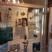 The American Museum of Fly Fishing (Manchester) - All You Need to Know ...