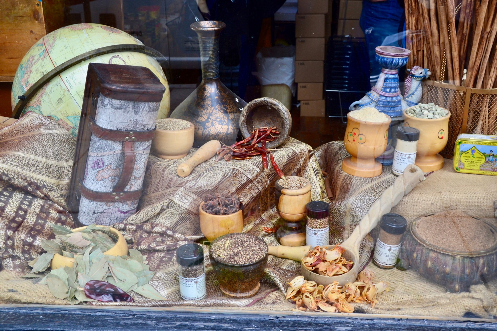 The Spice House Chicago All You Need To Know BEFORE You Go   Spices In The Window 