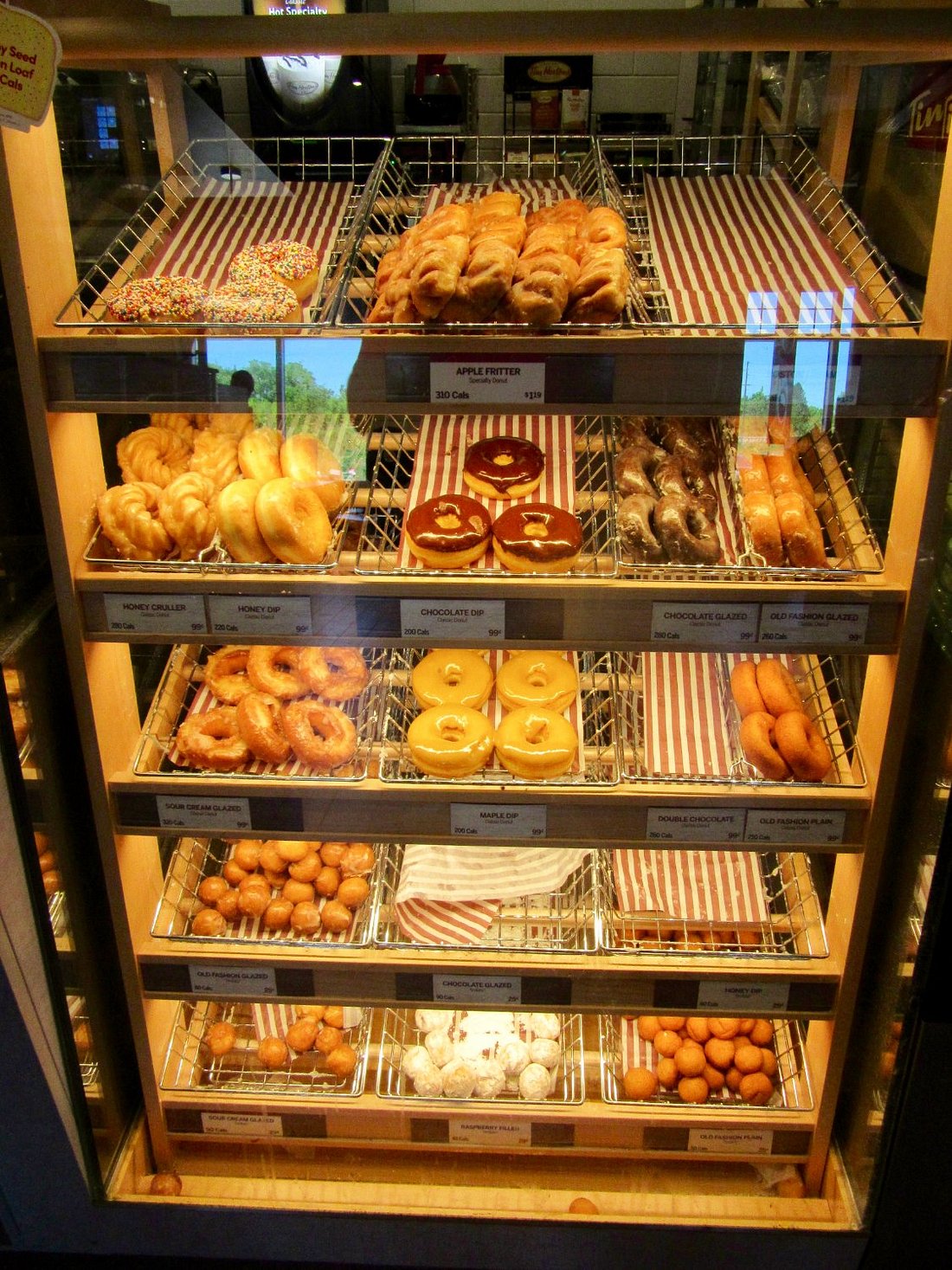 Tim Hortons, Ориллия - фото ресторана - Tripadvisor