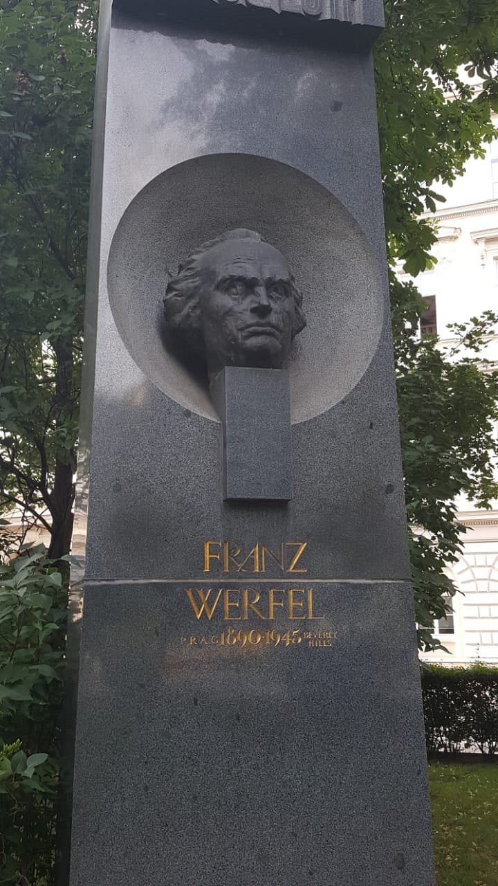 Denkmal Franz Werfel - All You Need to Know BEFORE You Go (with Photos)
