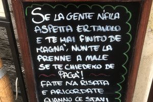 Menù