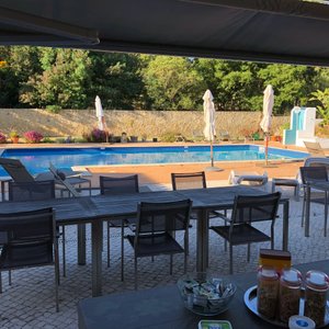 Quinta Da Avo is nice B&B with a very good location to start exploring one of the most beautiful