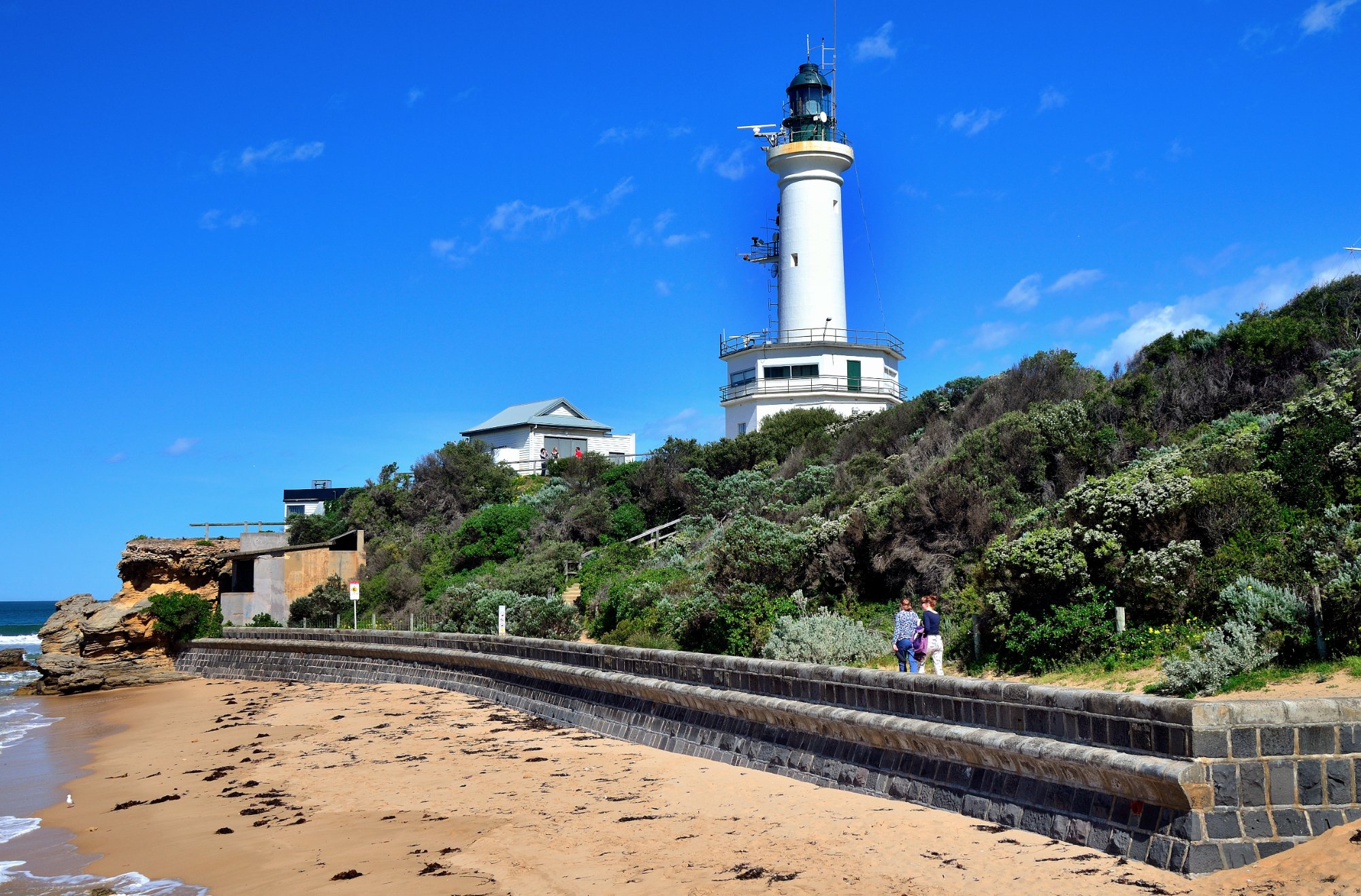 Point lonsdale deals lighthouse camera