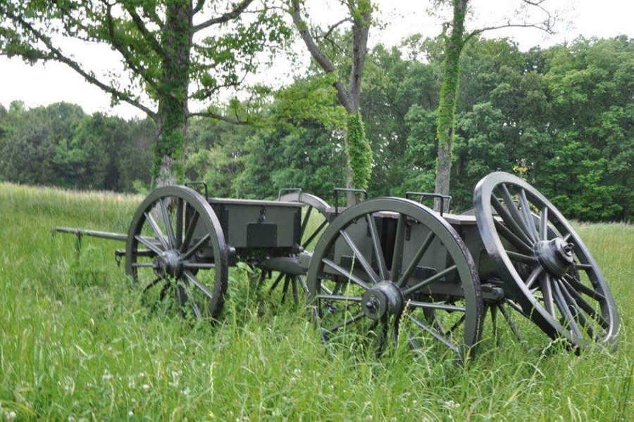 Stones River National Battlefield image