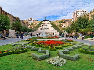 trip to yerevan armenia