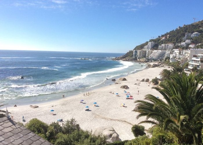 clifton beach
