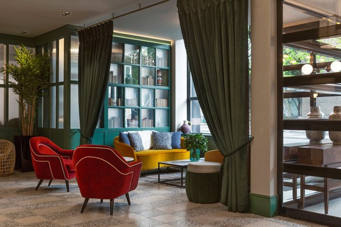 The Green Hotel Bar or Lounge: Pictures & Reviews - Tripadvisor