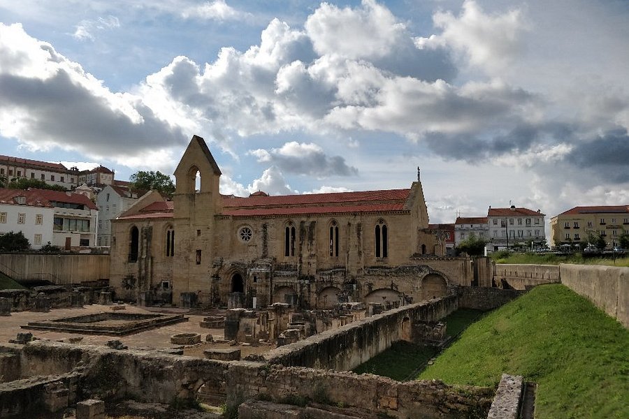 Mosteiro de Santa Clara-a-Velha image