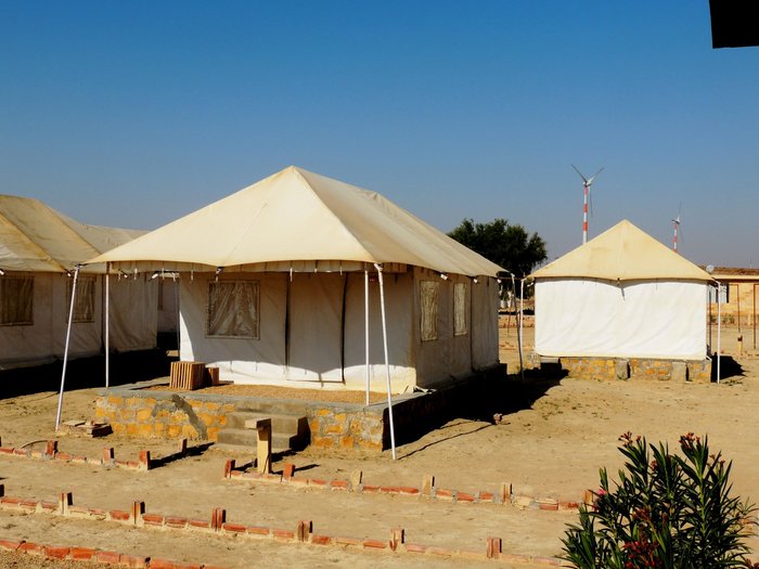 DESERT SAFARI EXPERTS CAMP - Campground Reviews - Jaisalmer, India