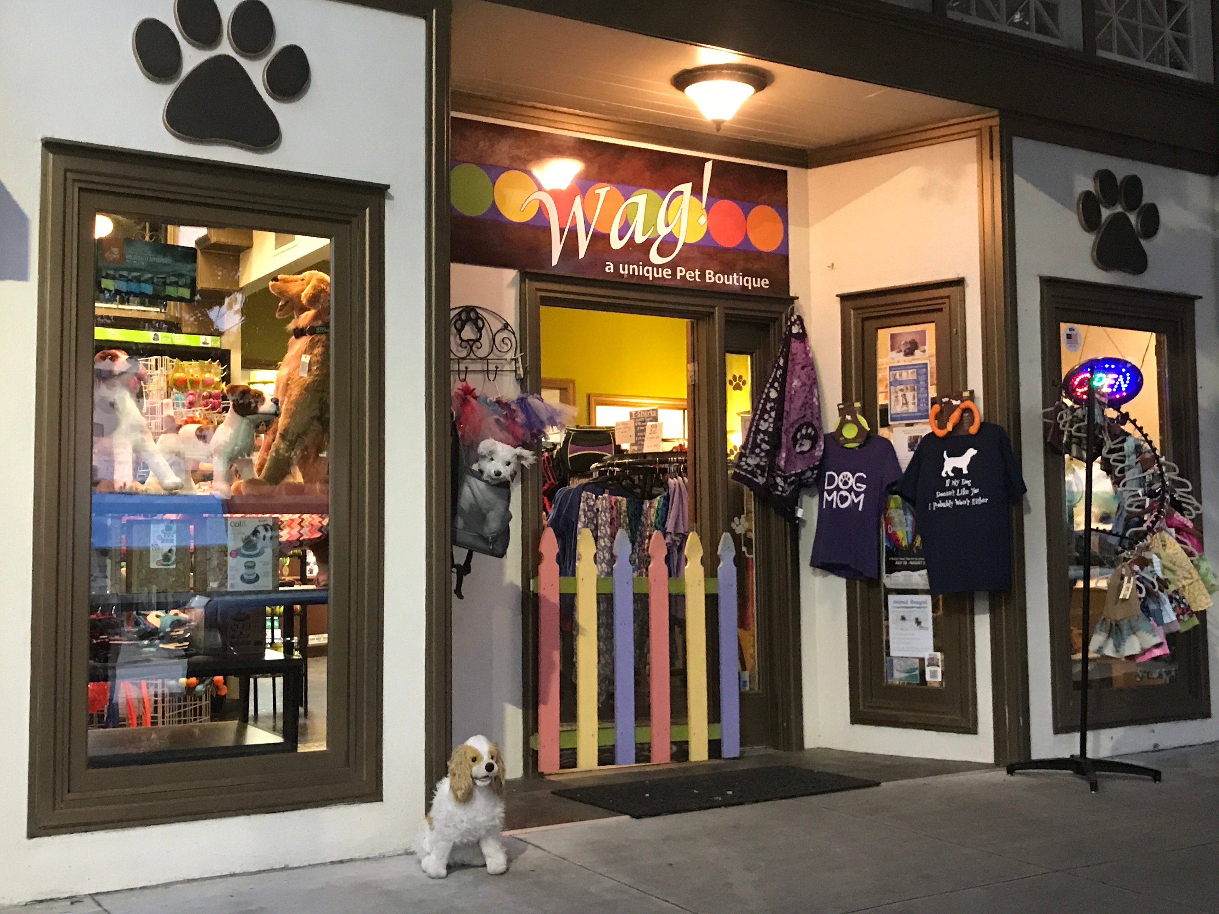 Pet boutique cheap near me