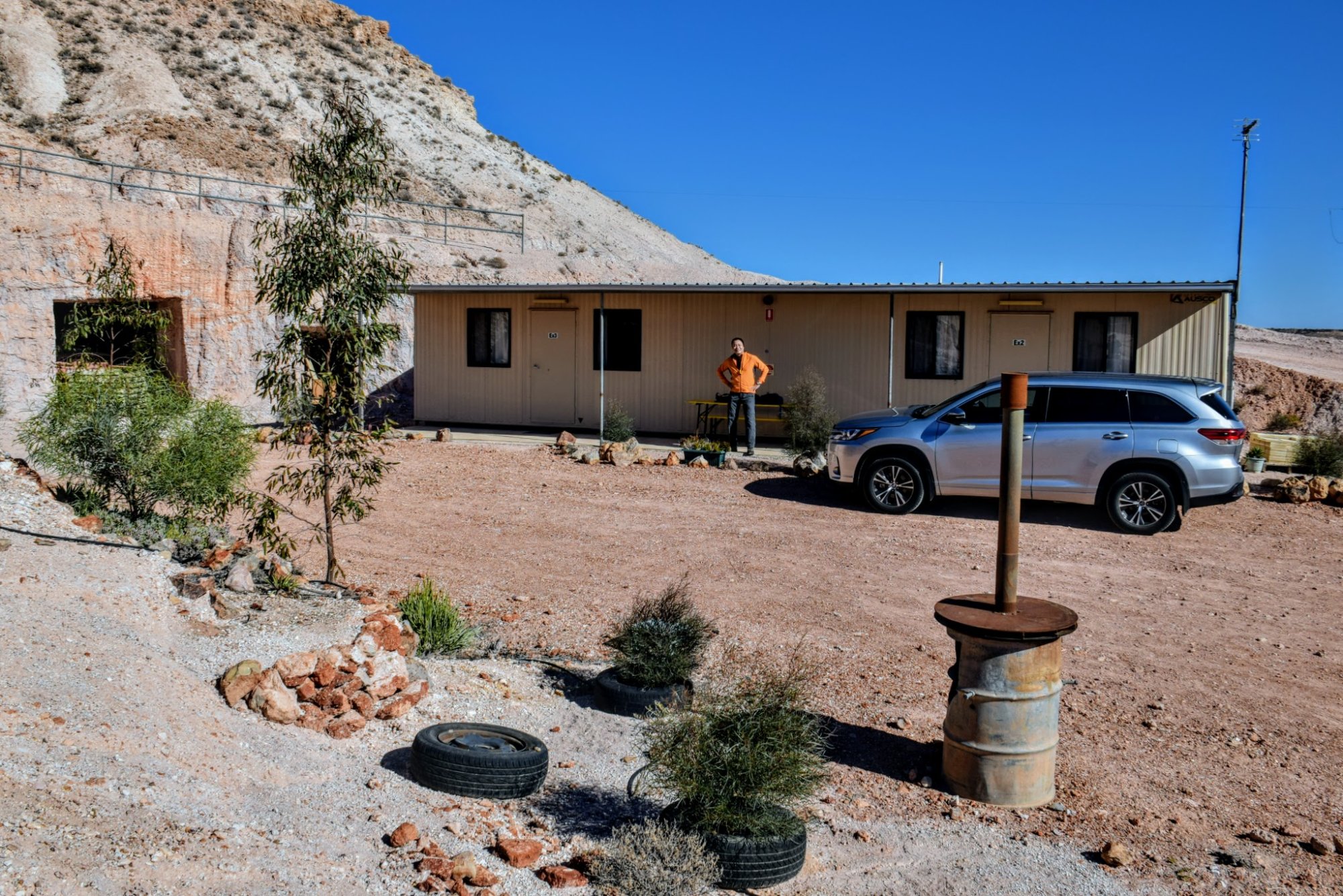 VENUSHILL B&B (Coober Pedy, Australie) - Tarifs 2024