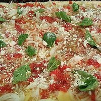 Sfingione in preparazione