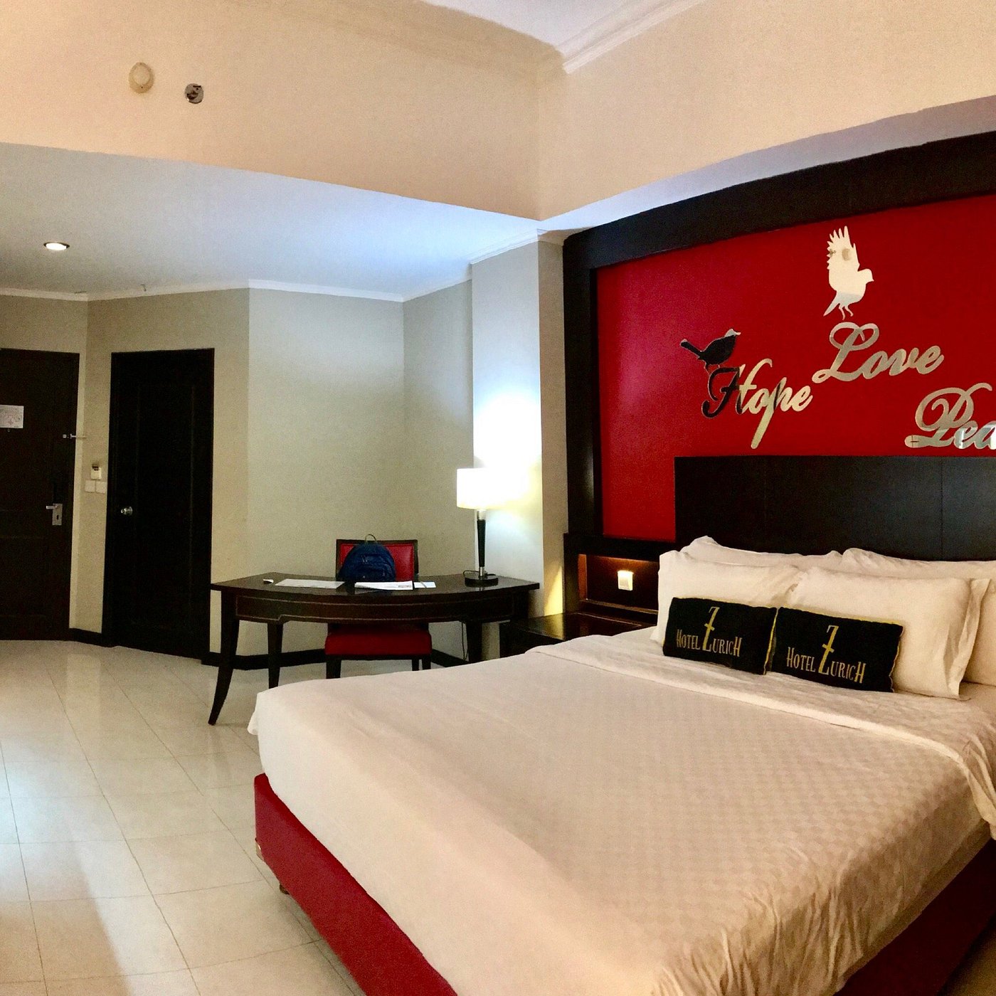 ZURICH HOTEL BALIKPAPAN (Indonesia) Ulasan & Perbandingan Harga Hotel
