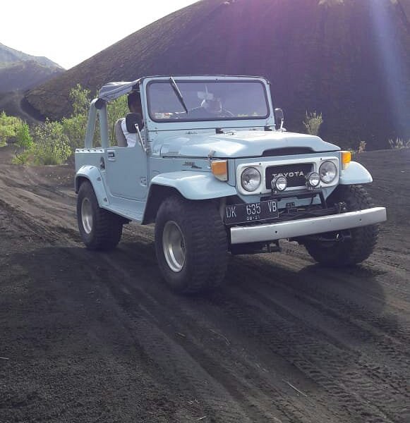 Bali Volcano Jeep Tour image