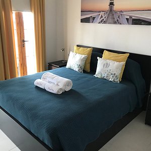 Master Bedroom - Apartment 135
