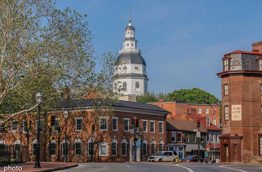 Annapolis Historic District image