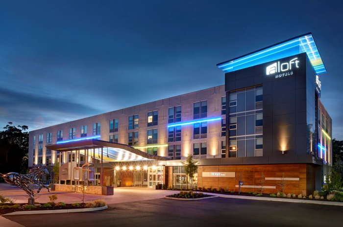 aloft hotel in westerville ohio