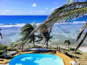 St Croix Flyboarding & Jetpack in US Virgin IslandsVilla Margarita