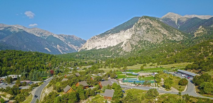 Mount Princeton Hot Springs Resort – Massage: Fotos und Bewertungen ...