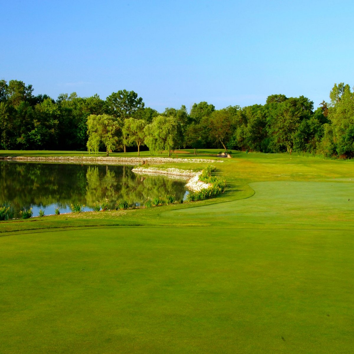 Crane's Landing Golf Club (Lincolnshire) Ce qu'il faut savoir