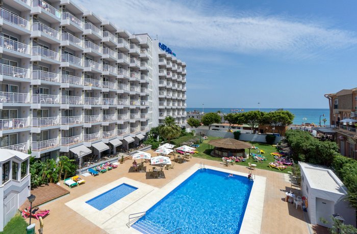 Imagen 1 de MedPlaya Hotel Alba Beach (prev. Balmoral)