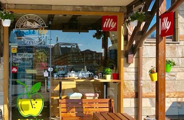 We are open for the summer :)