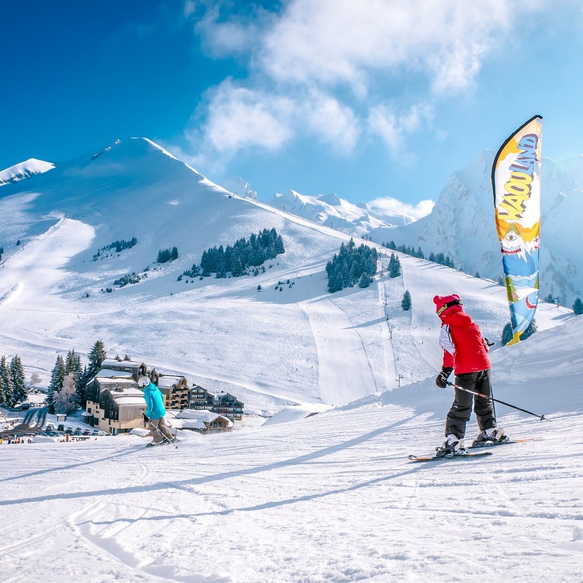 DOMAINE SKIABLE DE MANIGOD (2024) All You Need to Know BEFORE You Go