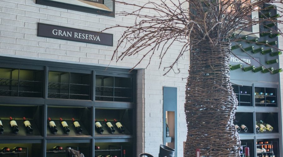 Wine shop
