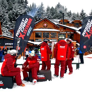 Vooruit Pionier draadloos La Base Escuela de Ski & Snowboard (San Carlos de Bariloche) - All You Need  to Know BEFORE You Go