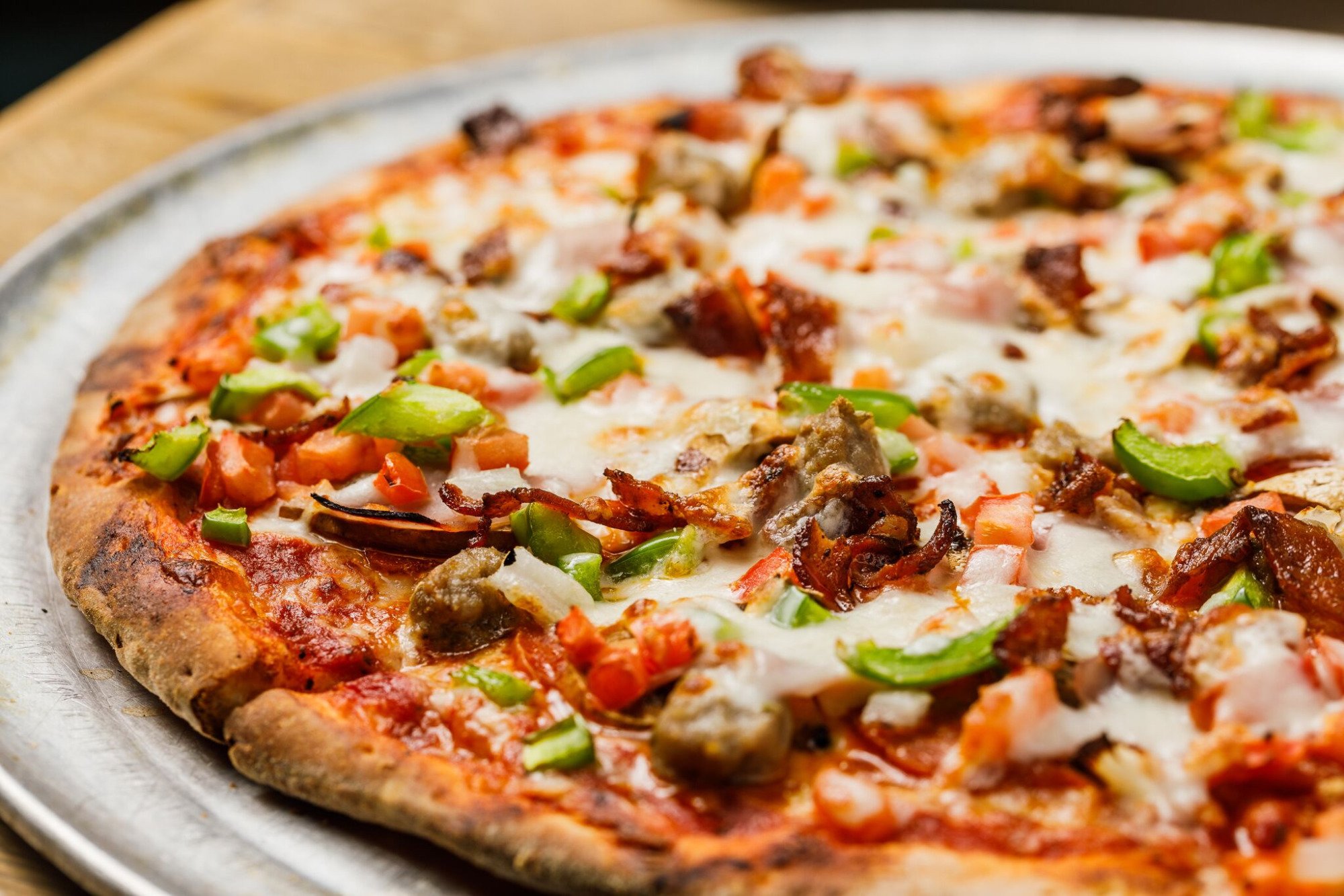 THE 10 BEST Restaurants In Savannah Updated January 2024   Our Pizza Dough Is Made 