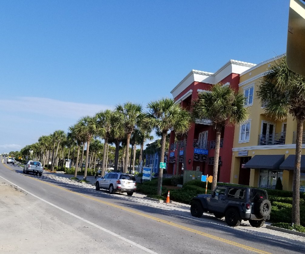 Discover the Beauty of Santa Rosa Beach: A Journey to Gulf Place Caribbean