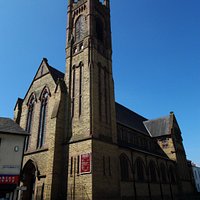 St Mary's Shrine Church, Warrington