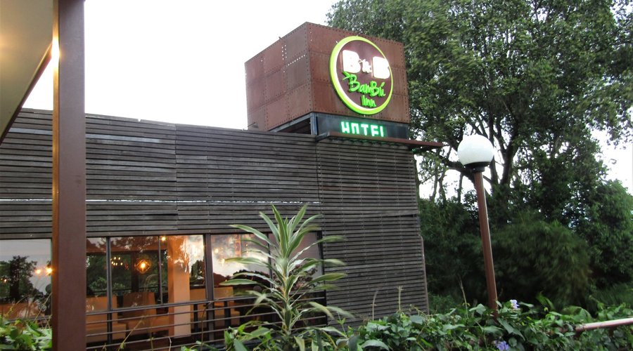Hotel Bambú Inn