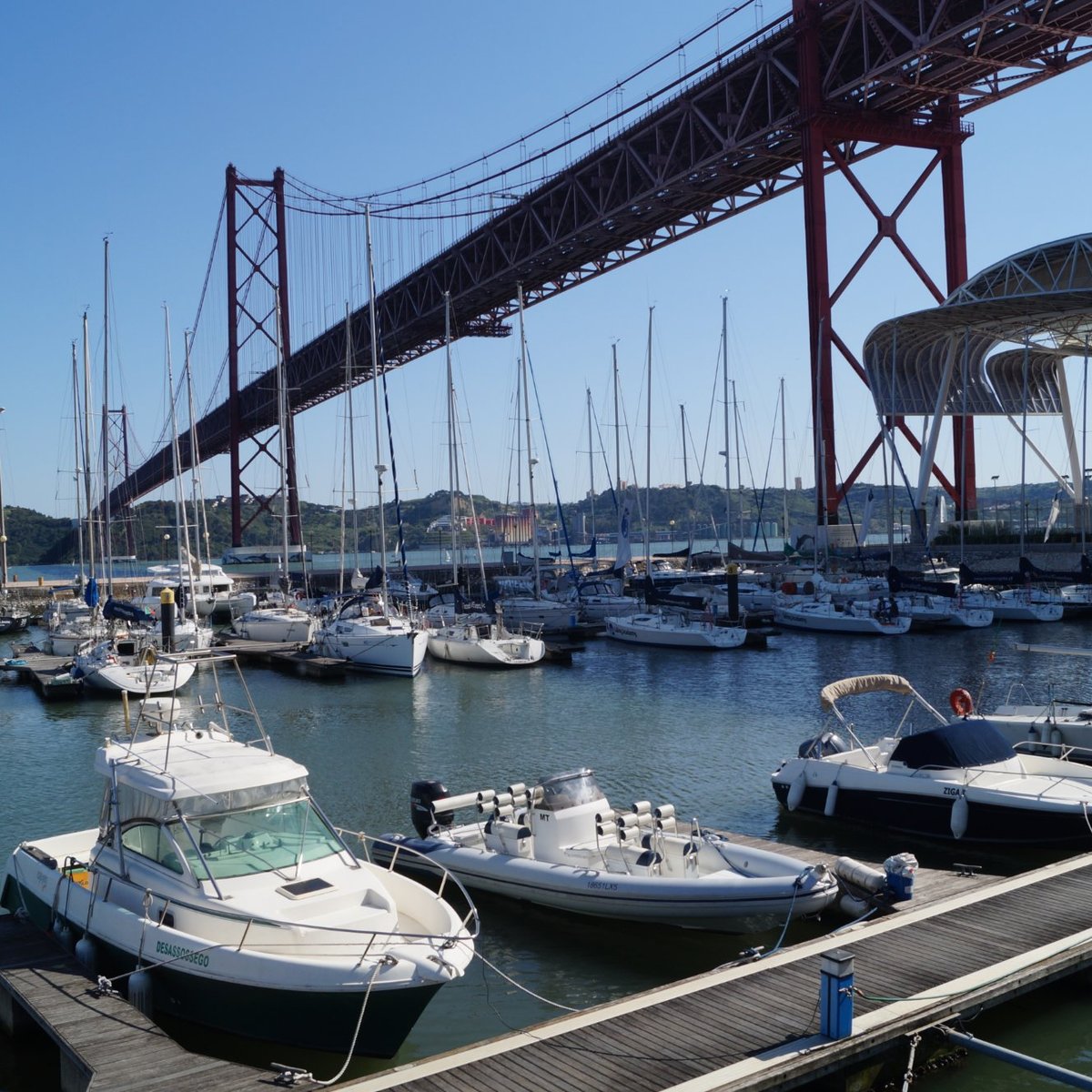 DOCAS DE SANTO AMARO (Lisbonne): Ce qu'il faut savoir pour votre visite ...