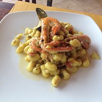 Gnocchetti al profumo di mare