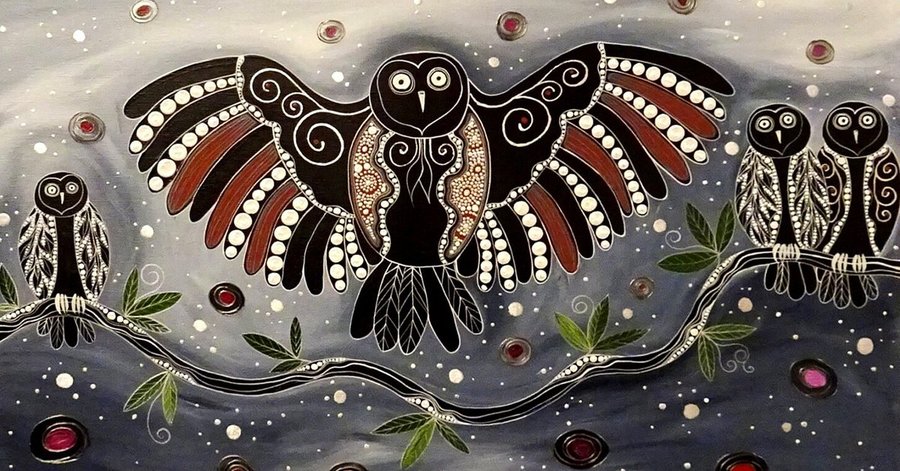 Amazing artwork by Melanie Hava