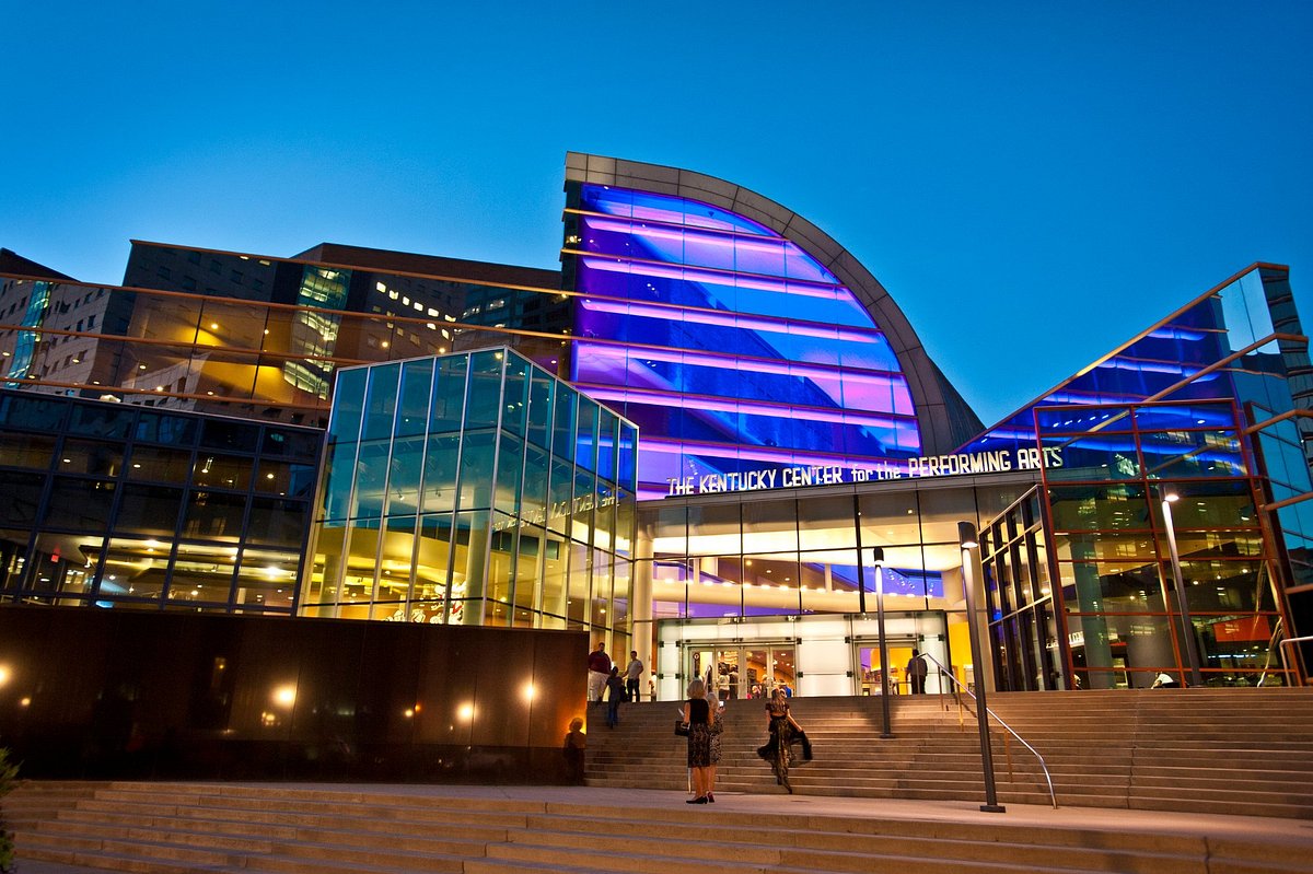 The Kentucky Center for the Performing Arts (Louisville) - All You Need ...