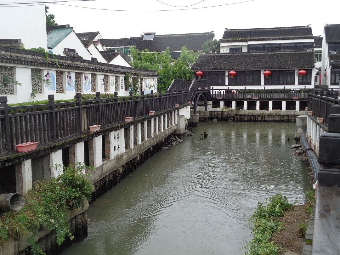 Fishing Video, Village boys know all kinds of fishing gear in canals