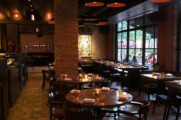 Best West Loop Restaurants: Chicago Restaurant Guide - A Beautiful Plate