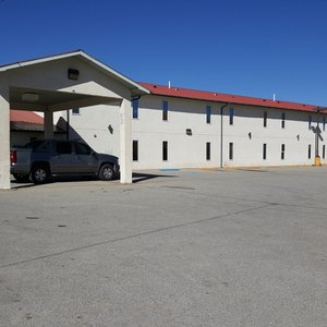 Parking lot