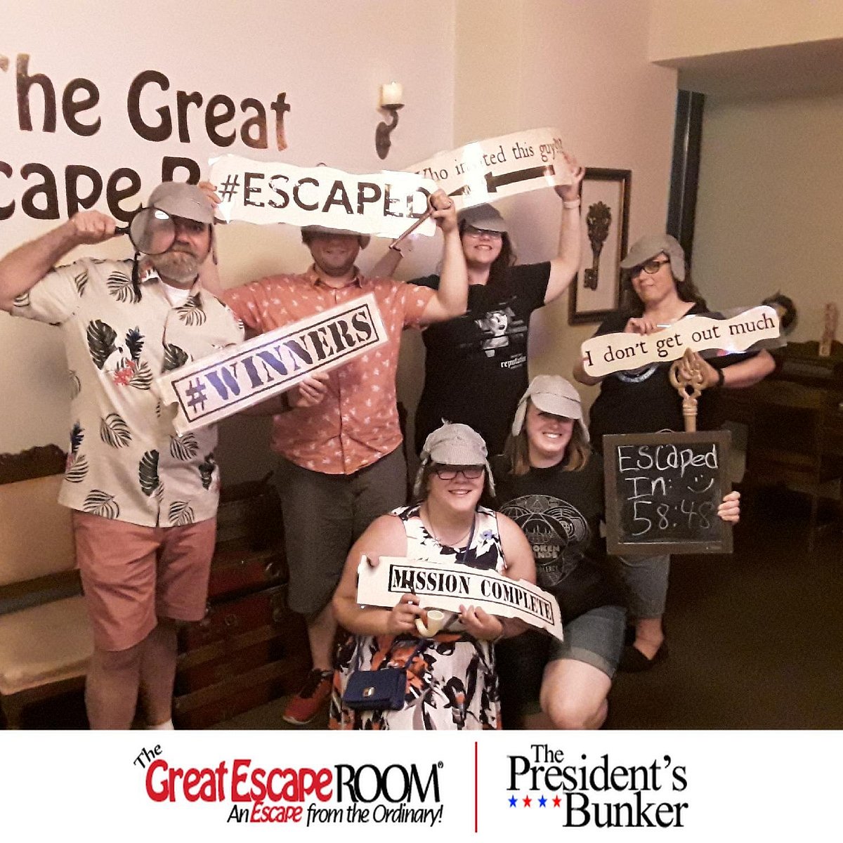 The Escape Game Austin - All You Need to Know BEFORE You Go (with Photos)